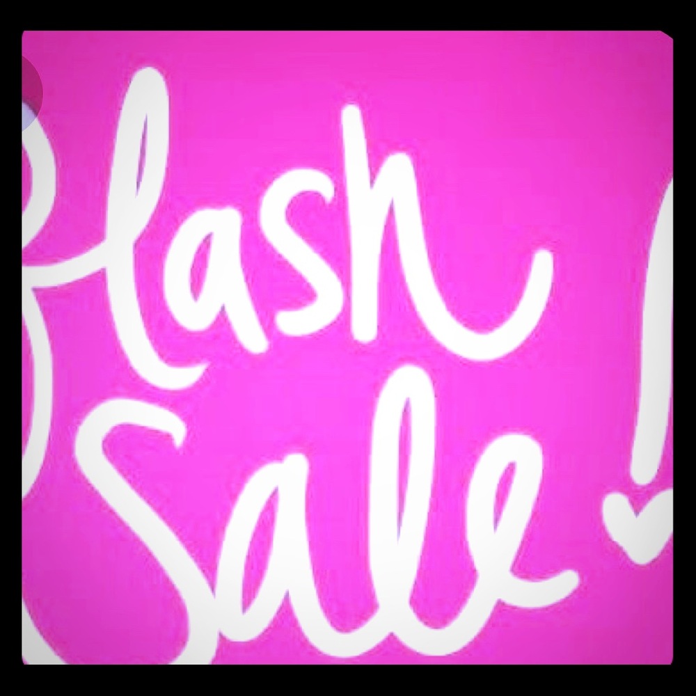 Everything is on sale!